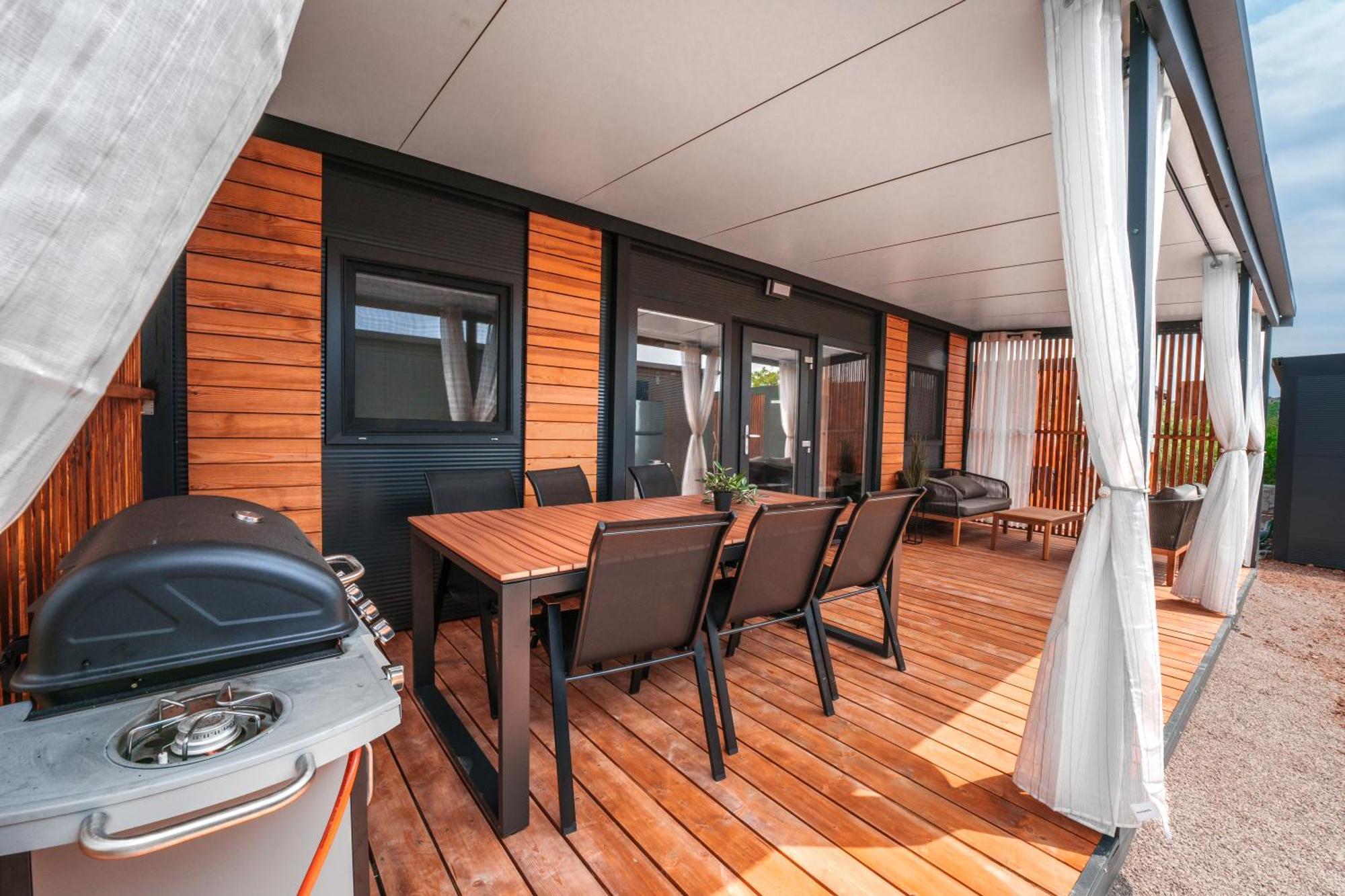 Vista Mobile Homes 파코스탄 외부 사진