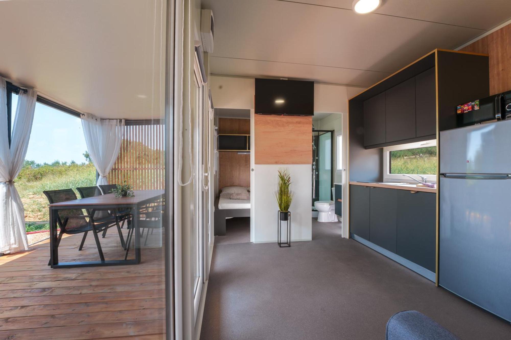 Vista Mobile Homes 파코스탄 외부 사진