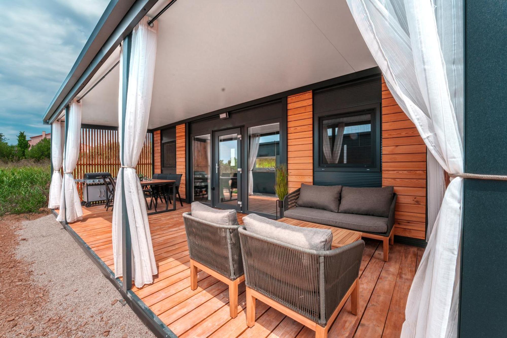 Vista Mobile Homes 파코스탄 외부 사진