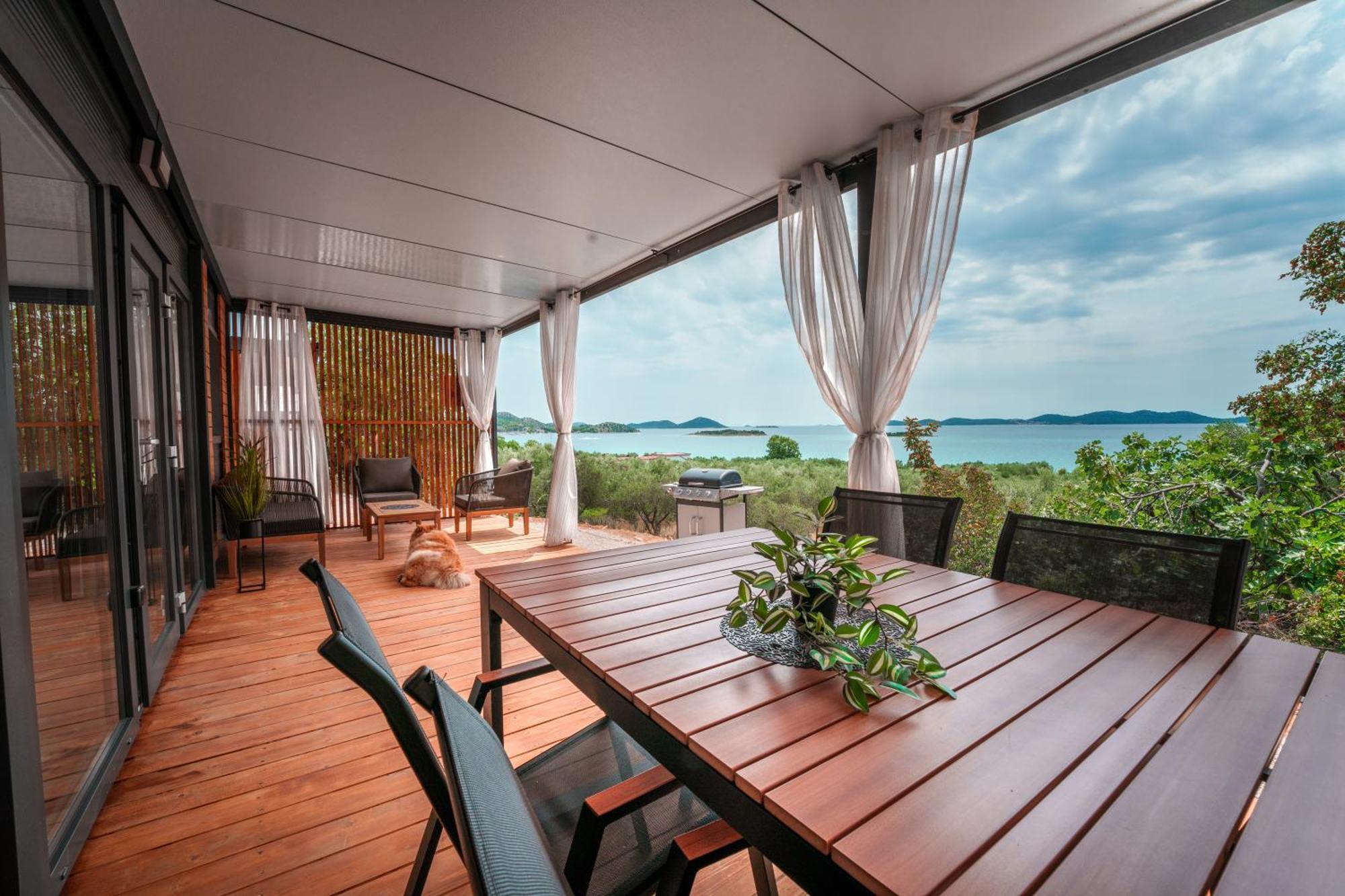 Vista Mobile Homes 파코스탄 외부 사진
