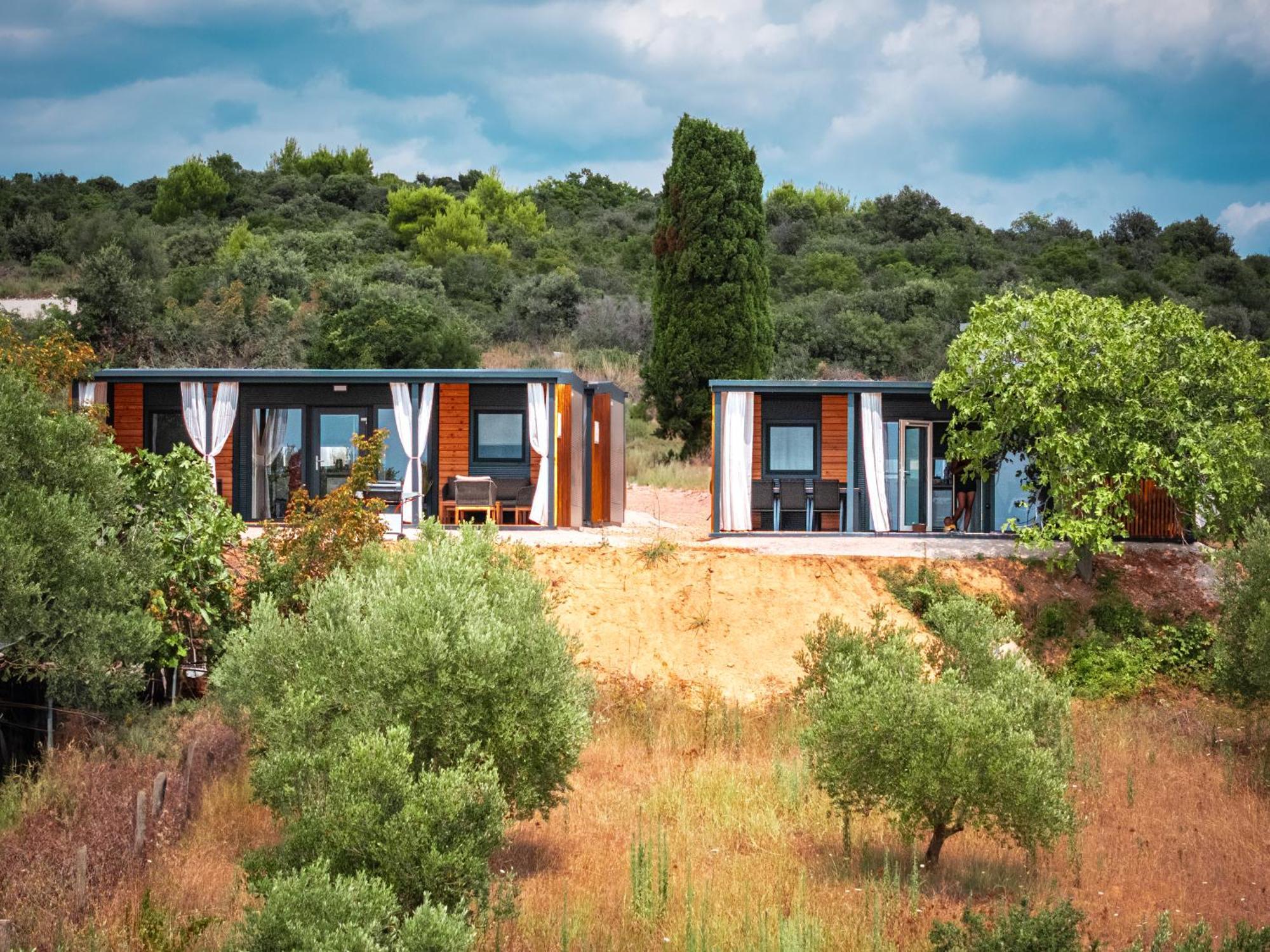 Vista Mobile Homes 파코스탄 외부 사진